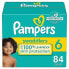 Фото #1 товара Pampers Swaddlers Active Baby Diapers Enormous Pack - Size 6 - 84ct