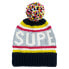 Фото #1 товара Шапка мужская Superdry Neon Beanie