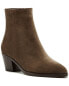 La Canadienne Paprika Oiled Suede Boot Women's