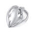Фото #4 товара Layla silver heart pendant FW15131PW
