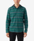 Фото #1 товара Рубашка мужская O'Neill Redmond Hood Flannel