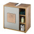 Фото #1 товара Мебель для ванной комнаты Loftscape Шкаф для раковины Astris