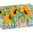 Фото #3 товара Puzzle Sunflower Joy