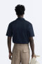 Regular fit polo shirt