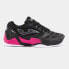 JOMA Set C clay shoes Black / Fucsia, 38 - фото #2