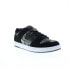 Фото #3 товара DC Manteca 4 ADYS100765-0CP Mens Black Suede Skate Inspired Sneakers Shoes