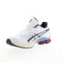 Фото #4 товара Asics Gel-Kinsei OG 1021A117-102 Mens White Synthetic Athletic Running Shoes