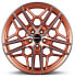 Borbet GTY copper polished glossy 8.5x19 ET45 - LK5/108 ML72.5
