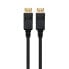 DisplayPort Cable Ewent Black 2 m