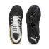 Фото #11 товара Puma TRC Blaze Court 37658232 Mens Black Mesh Lifestyle Sneakers Shoes