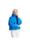 Фото #5 товара Спортивная куртка Adidas Short Vegan Jkt женская спортивная синяя