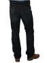 Фото #2 товара George Jeans Men's 32 X 30 Blue Denim Stretch Medium Wash Low-Rise Straight Fit