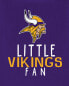 Фото #16 товара Baby NFL Minnesota Vikings Bodysuit NB