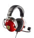 Фото #3 товара ThrustMaster New! T.Racing Scuderia Ferrari Edition - Headset - Head-band - Gaming - Black - Red - Binaural - Rotary