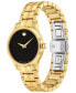 Фото #2 товара Наручные часы Anne Klein Women's Rose Gold-Tone Bracelet 32mm AK-1450RGRG.