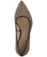 ფოტო #4 პროდუქტის Women's Zitah Embellished Pointed Toe Pumps, Created for Macy's