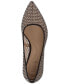 Women's Zitah Embellished Pointed Toe Pumps, Created for Macy's