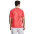 UNDER ARMOUR Multi-Color Lockertag short sleeve T-shirt