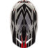 Фото #3 товара FOX RACING MX V1 Goat Strafer off-road helmet