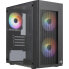 Фото #1 товара Блок полубашня ATX Galileo Aerocool HEXFORMBKV2 Чёрный