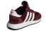 Кроссовки Adidas Originals I-5923 Red-White-Black