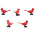 Фото #1 товара Фигурка Safari Ltd Cardinal Educational 192 Pieces Figure (Образовательный Кардинал 192 элемента)