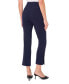 ფოტო #3 პროდუქტის Women's Cropped Twill Slim Pants