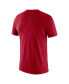 Фото #4 товара Men's Crimson Alabama Crimson Tide Team Issue Velocity Performance T-shirt