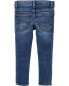 Baby Medium Wash Skinny-Leg Jeans 9M