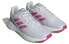 Кроссовки Adidas HP5671 беговые серые женские 38 - фото #3