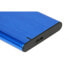 Фото #6 товара Корпус для внешнего жесткого диска iBox HD-05 Синий 2,5"