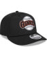 Фото #2 товара Men's Black San Francisco Giants 2024 Batting Practice Low Profile 9FIFTY Snapback Hat