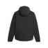 Фото #2 товара Puma Seasons Softshell FullZip Jacket Mens Black Casual Athletic Outerwear 52410
