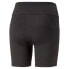 Фото #2 товара Puma Fit 5 Inch Shorts Womens Black Casual Athletic Bottoms 52307801