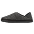 TOMS Ezra Faux Fur Scuff Womens Black Casual Slippers 10018793T