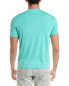 Фото #2 товара Armani Exchange Graphic Regular Fit T-Shirt Men's Green S