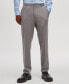 ფოტო #1 პროდუქტის Men's Slim-Fit Suit Pants, Created for Macy's