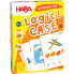 Фото #1 товара HABA Logic! expansion set. animals - board game