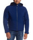 Фото #1 товара Men's Flex Tech Hooded Shirt Jacket