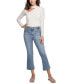 ფოტო #1 პროდუქტის Women's Tahlia Kick Flare Jeans