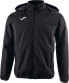 Фото #1 товара Kurtka męska Joma Joma Breme Rain Jacket 100690-100 Czarne M