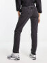 Levi's 501 jeans mini waist in black
