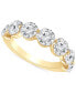 Certified Lab Grown Diamond Band (3 ct. t.w.) in 14k Gold