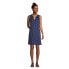 ფოტო #13 პროდუქტის Women's Long Cotton Jersey Sleeveless Swim Cover-up Dress Print