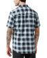 Фото #2 товара Men's Sakof Short-Sleeve Shirt