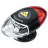 TOPEAK HeadLux light set