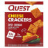 Cheese Crackers, Spicy Cheddar, 4 Bags 1.06 oz (30 g) Each