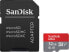 SanDisk Ultra microSDHC Memory Card + SD Adapter with A1 App Performance 16gb