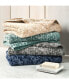 Фото #3 товара Micro Cotton Luminance Hand Towel, 16" x 30", Created for Macy's