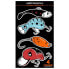 HOTSPOT DESIGN Sticker Lures Collection